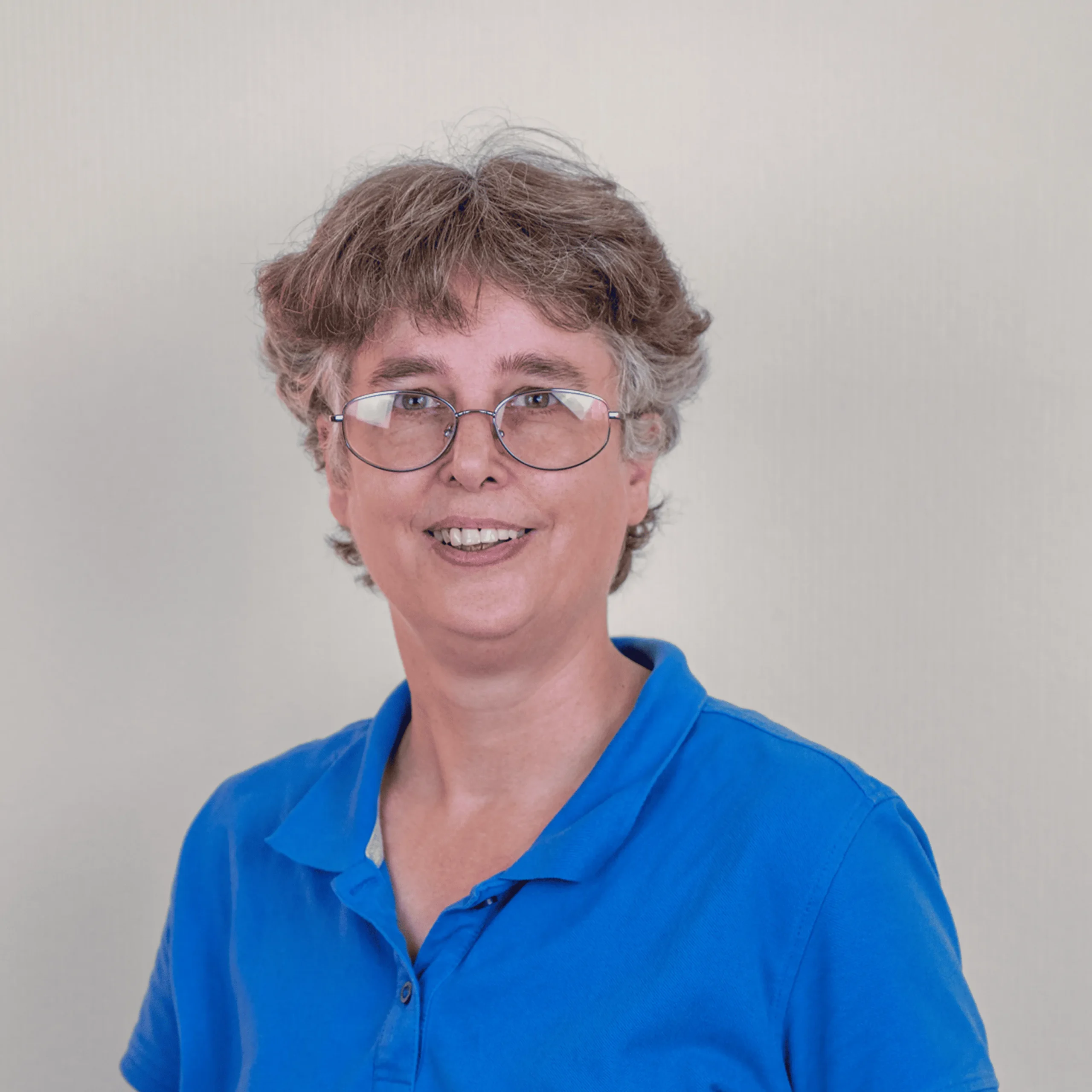 Marion Scherwitzki – Pflegefachfrau und Wundexpertin ICW beim Pflegedienst Petermann Beverungen