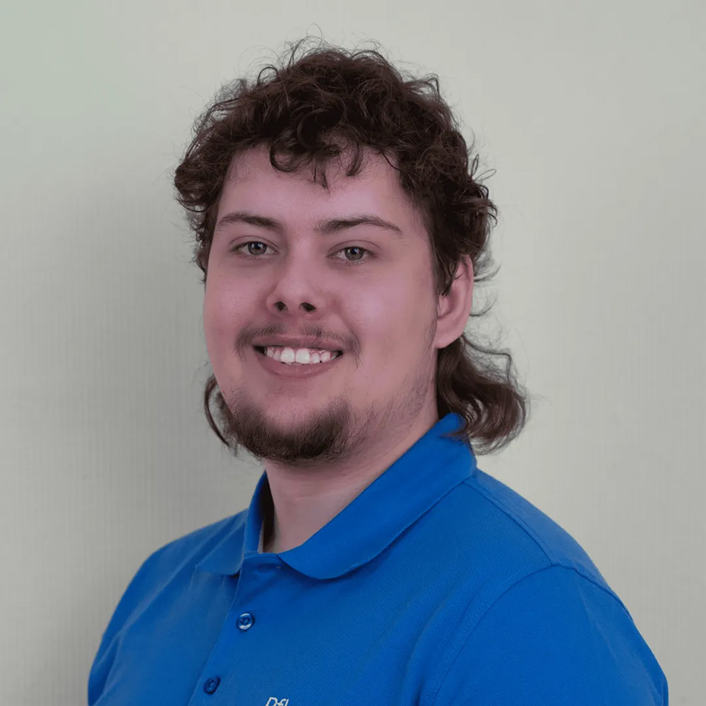 Ben Rodrigues absolviert seine Pflegeausbildung beim Pflegedienst Petermann Beverungen und bringt frischen Wind ins Team.