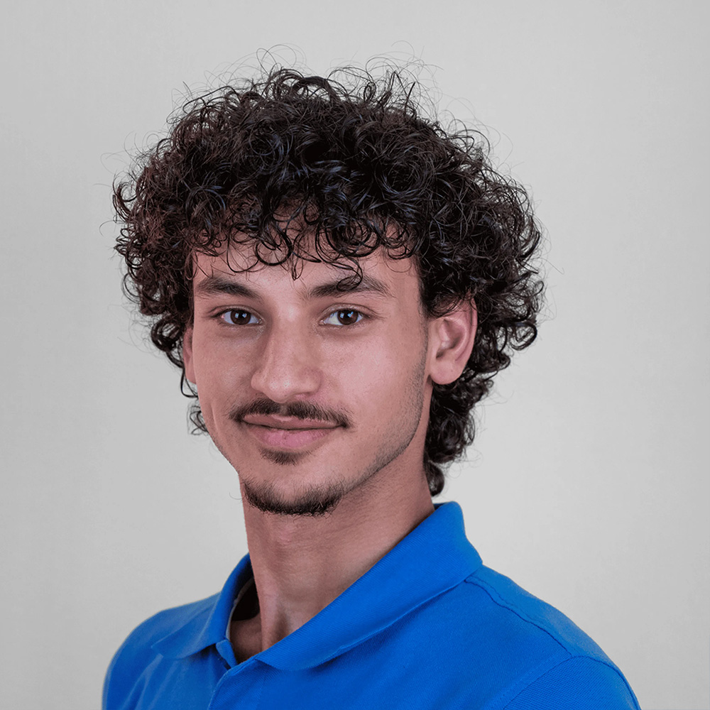 Hasan Alkata – Auszubildender Pfleger beim Pflegedienst Petermann Beverungen