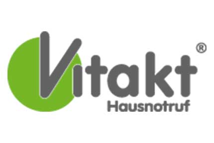 Logo von Vitakt Hausnotruf
