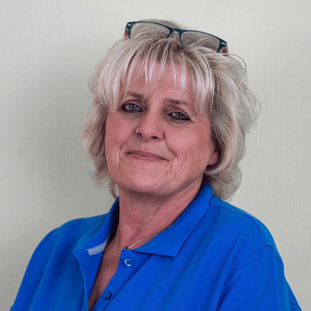 Andrea Schenk-Maywald – Hauswirtschaft und Betreuung beim Pflegedienst Petermann Beverungen